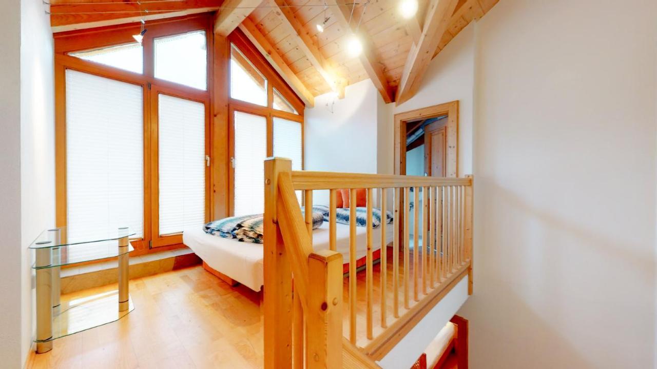 Ferienhaus Monz Pfunds Exterior photo