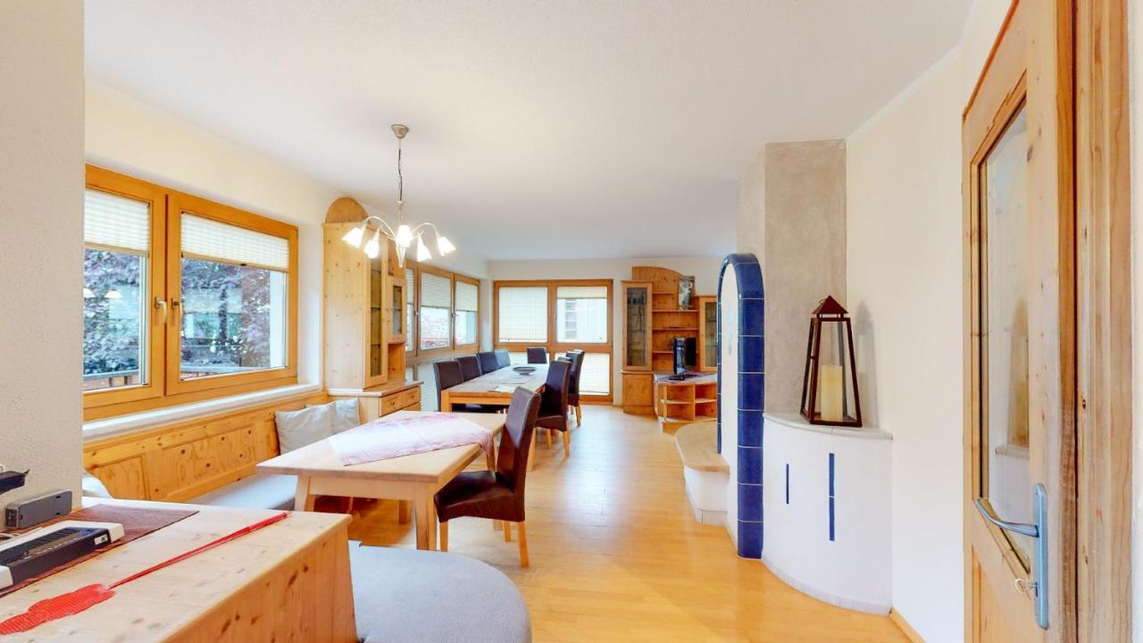Ferienhaus Monz Pfunds Exterior photo